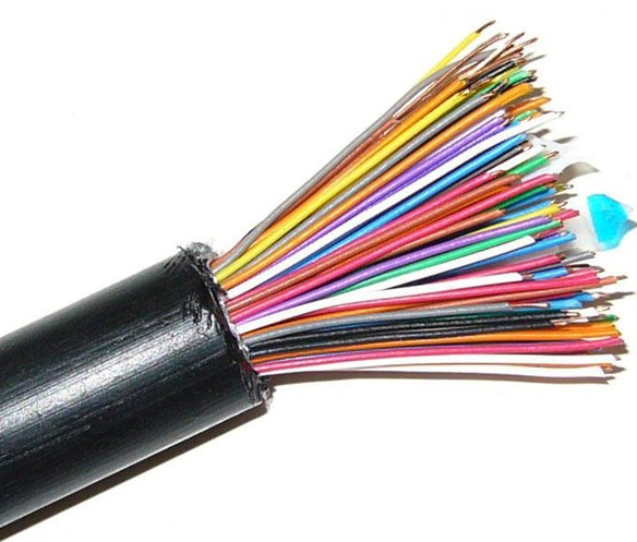 hyac-80*2*0.6mm 架空通讯电缆 智慧城市建设的关键脉络与价格解析